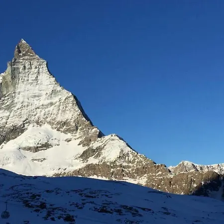 Daire Phoenix - Haus Astral - Zermatt
